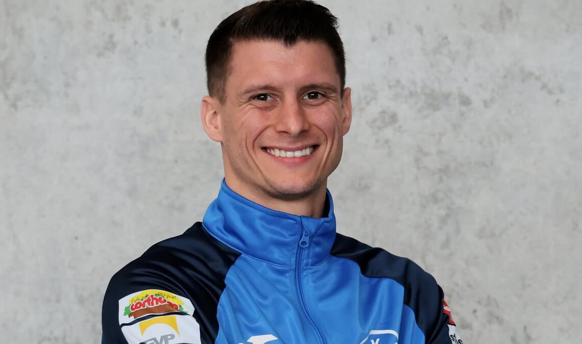 Teammanager Lukas Dauser ist sicher: „Das wird der spannendste Wettkampf seit langem in der Straubenhardthalle werden.“ Foto: Tom Arendt