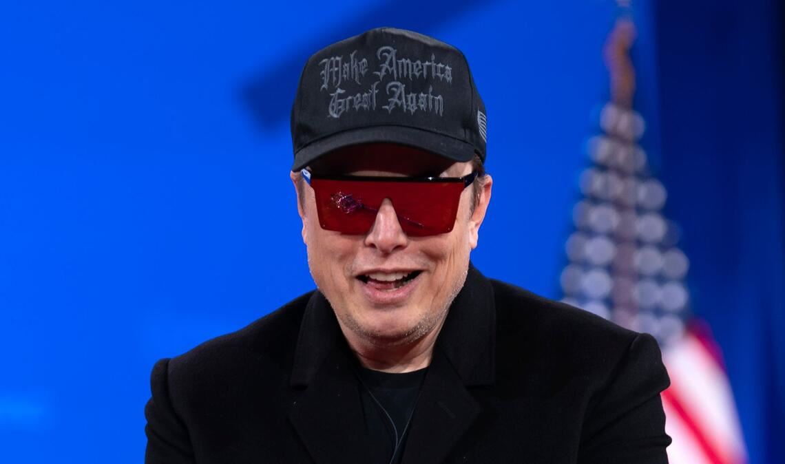 Tech-Milliardär Elon Musk hat die Wikipedia schon lange im Visier. (Archivbild)