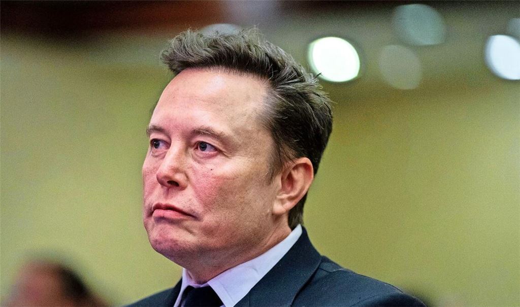 Tech-Milliardär Elon Musk zerrt Apple und den ChatGPT-Erfinder OpenAI vor Gericht. (Archivbild)