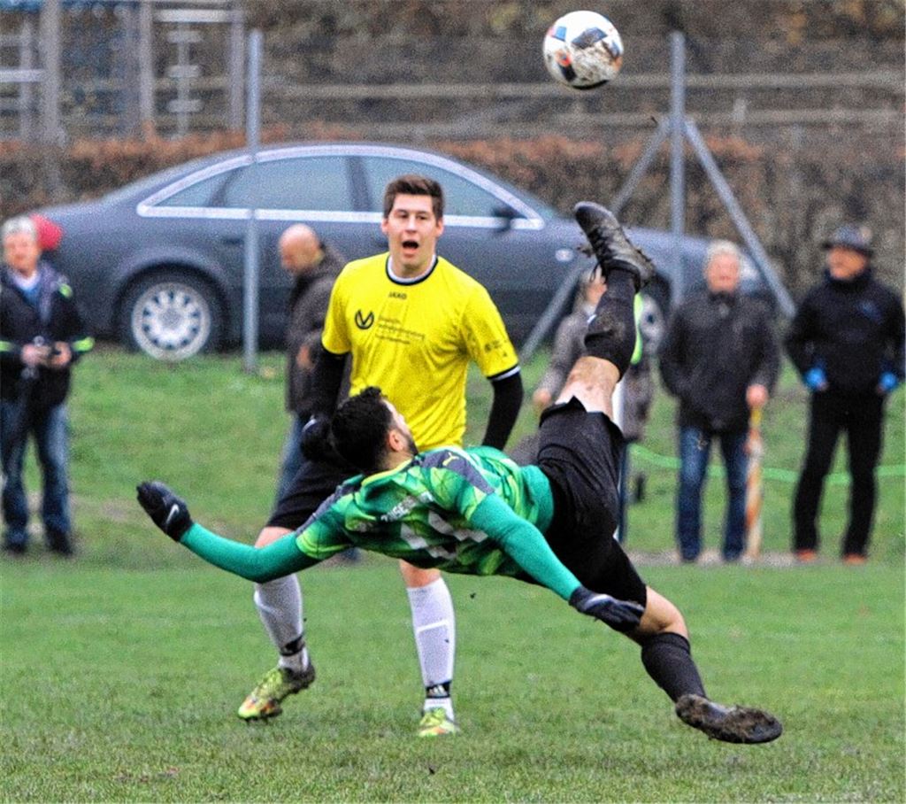 Öztürk-Dreierpack knockt Lienzingen aus