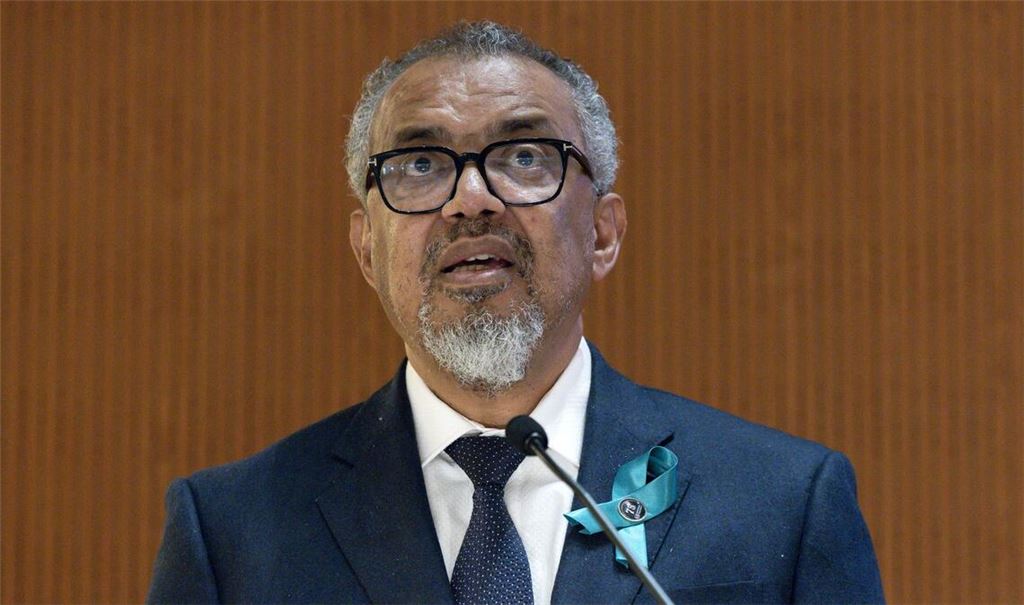 Tedros berichtet von mehr als 60 Toten im Sudan. (Archivbild)