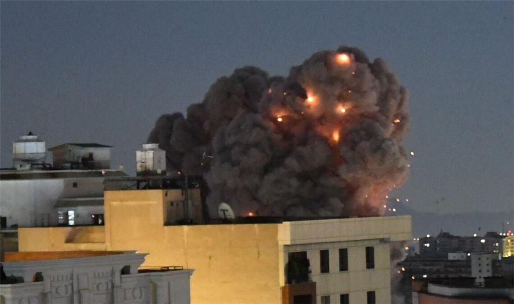 Teheran bleibt weiter unter Beschuss der israelischen und US-Streitkräfte.