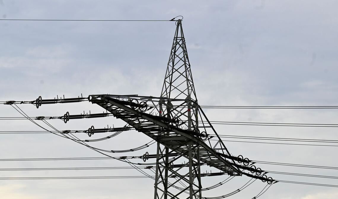 Teile des Stadtgebiets in Reutlingen und mehrere umliegende Gemeinden haben keinen Strom (Symbolbild).