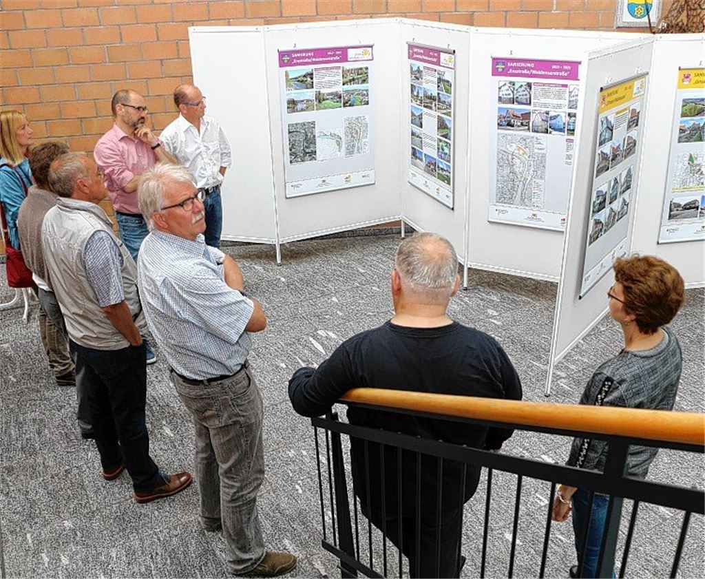 Sanierungen werten Mühlacker stark auf