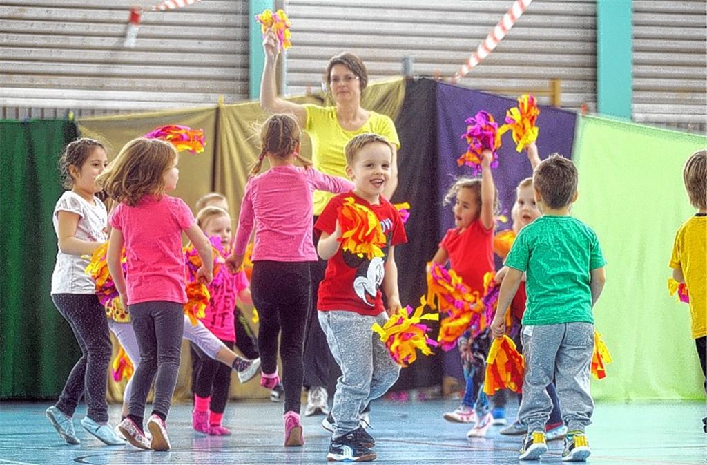 Aktive Jugend