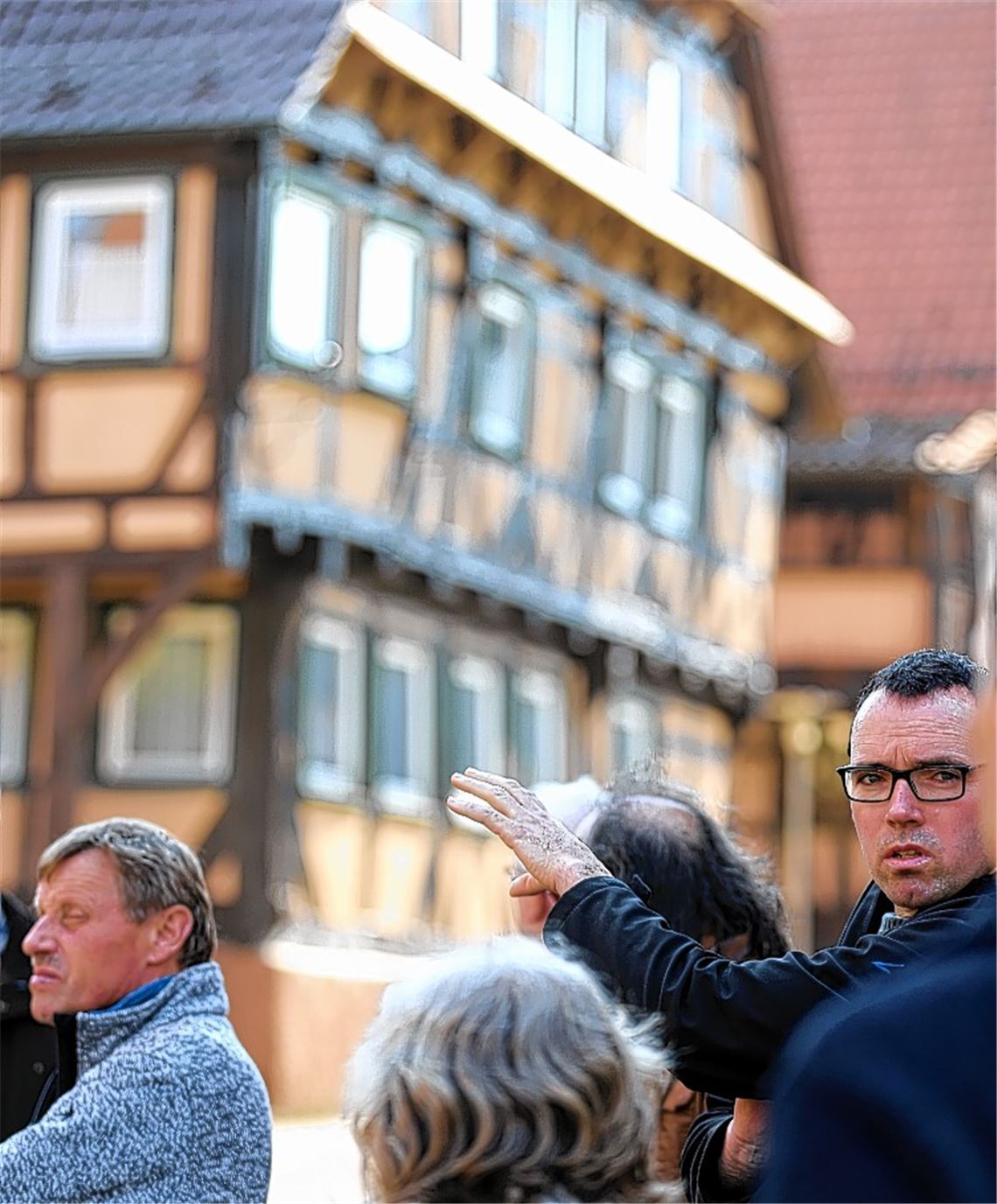 Gemeinde holt Bürger mit ins Boot