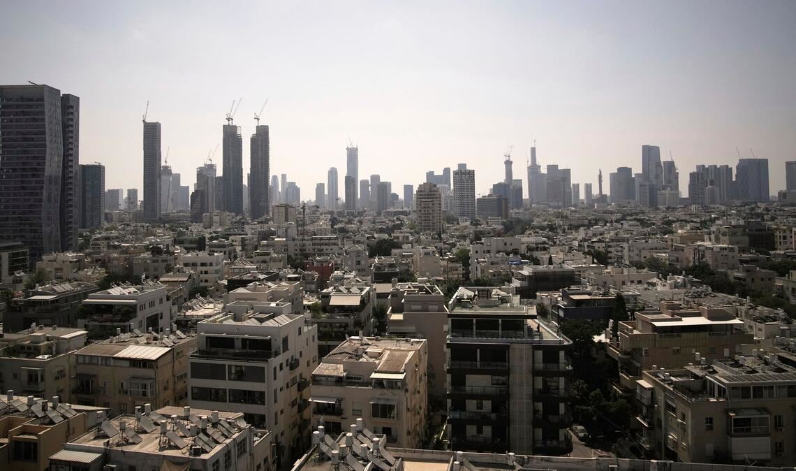 Tel Aviv - hier am Bild - und Haifa wurden seit 2024 mehrfach Ziel von Angriffen der Hisbollah. (Archivbild)