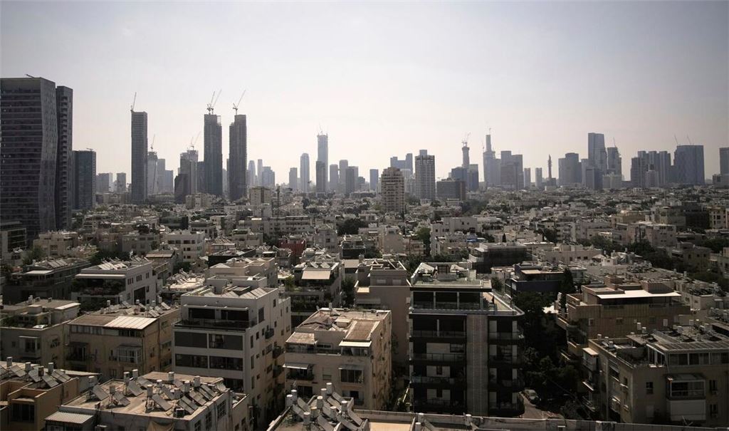 Tel Aviv - hier am Bild - und Haifa wurden seit 2024 mehrfach Ziel von Angriffen der Hisbollah. (Archivbild)