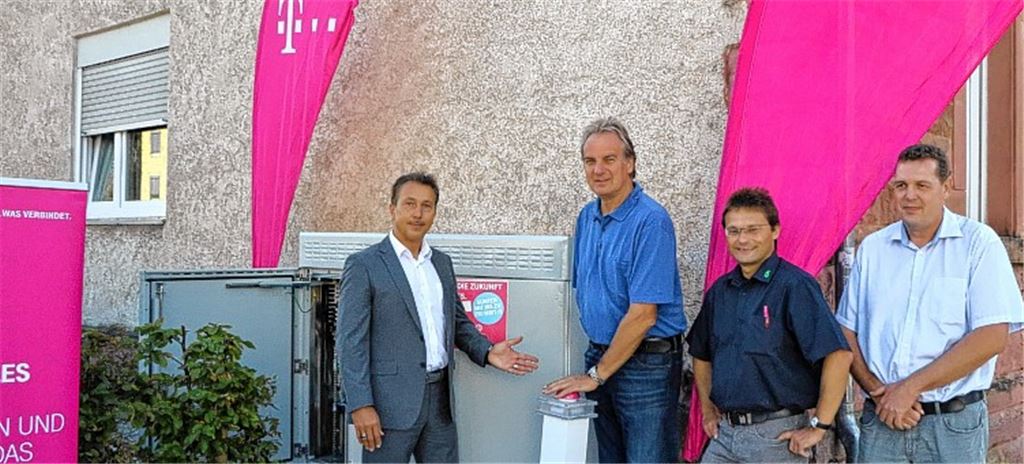 Knittlinger können künftig schneller surfen