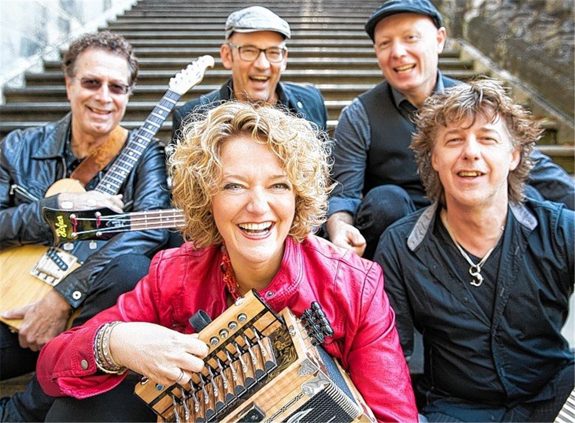 Klänge aus New Orleans