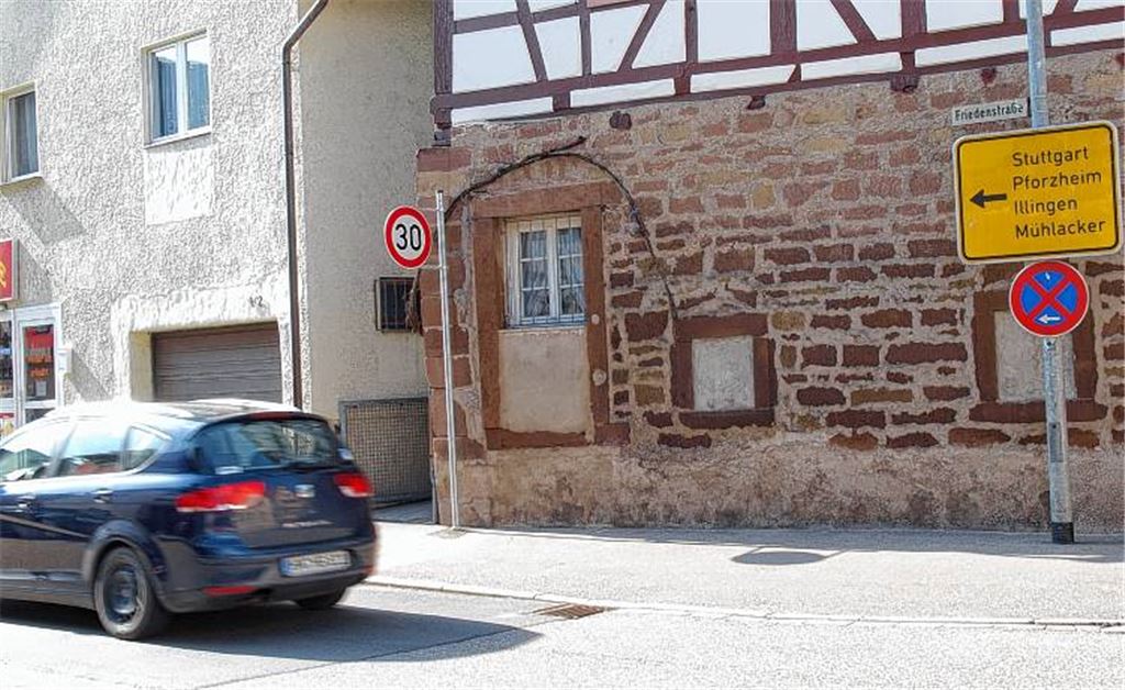 Tempo 30 für Lienzingen.