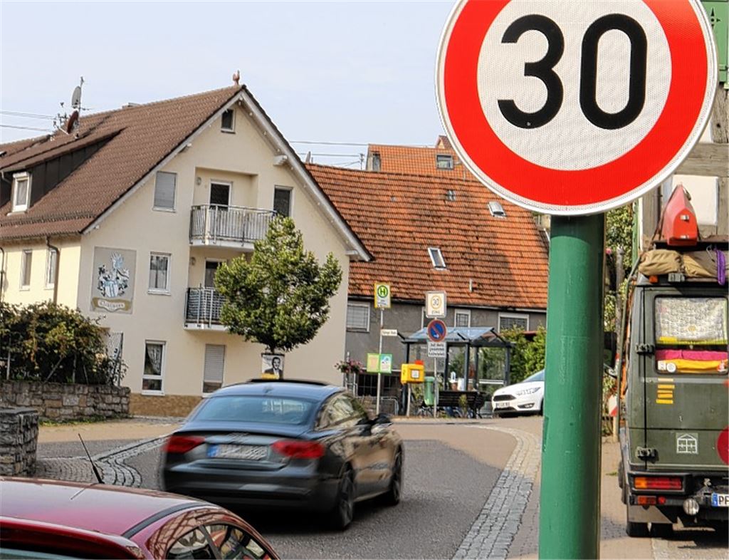 Erst 30, dann plötzlich wieder 50