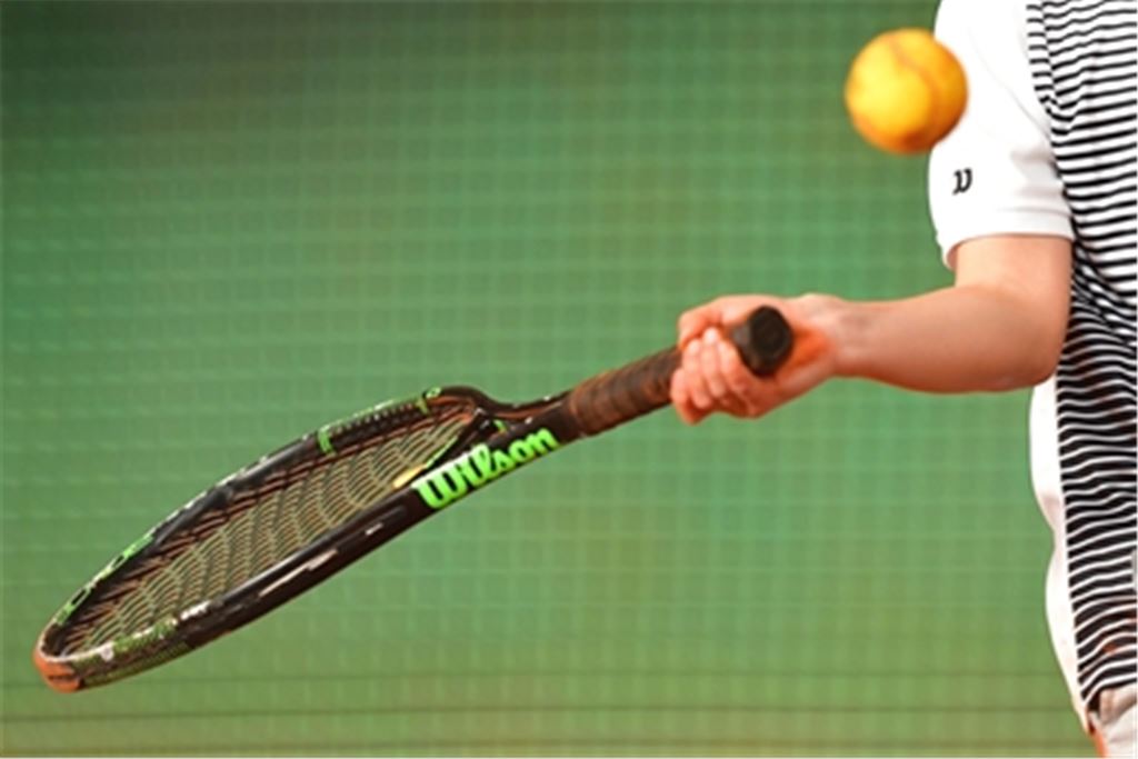 Tennis. Symbolfoto: Schüller