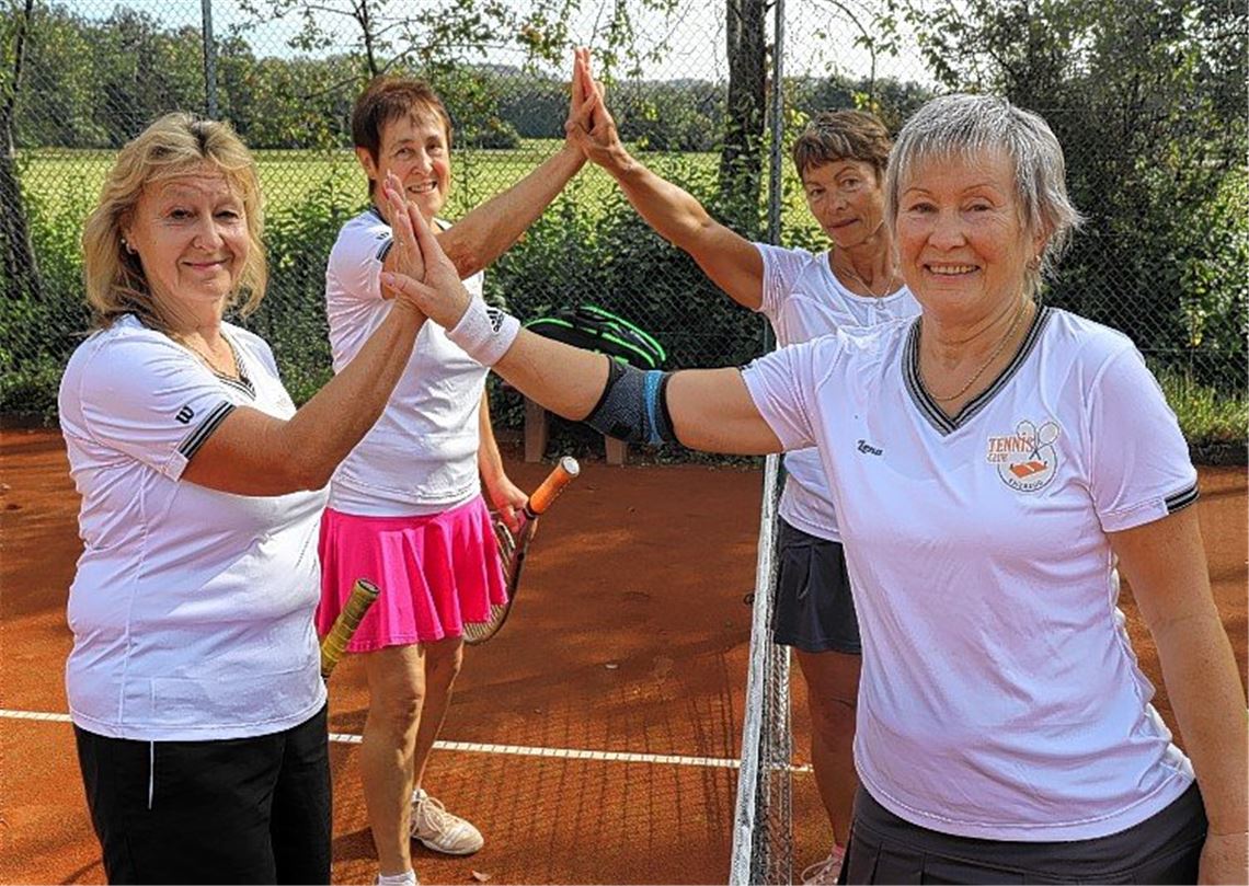 Eine verkappte Stadtmeisterschaft