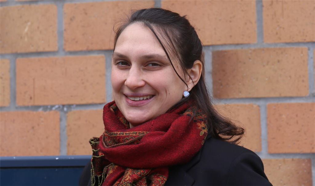 Teresa Krannich. Foto: Archiv