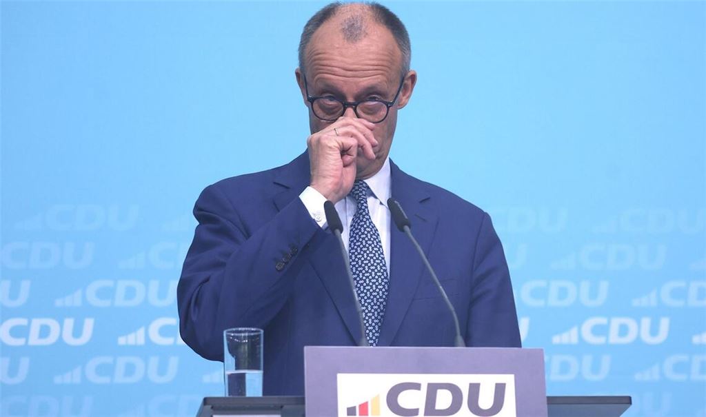 Terre des Femmes kritisiert Friedrich Merz scharf für seine Äußerungen zum „Stadtbild“ (Archivfoto).