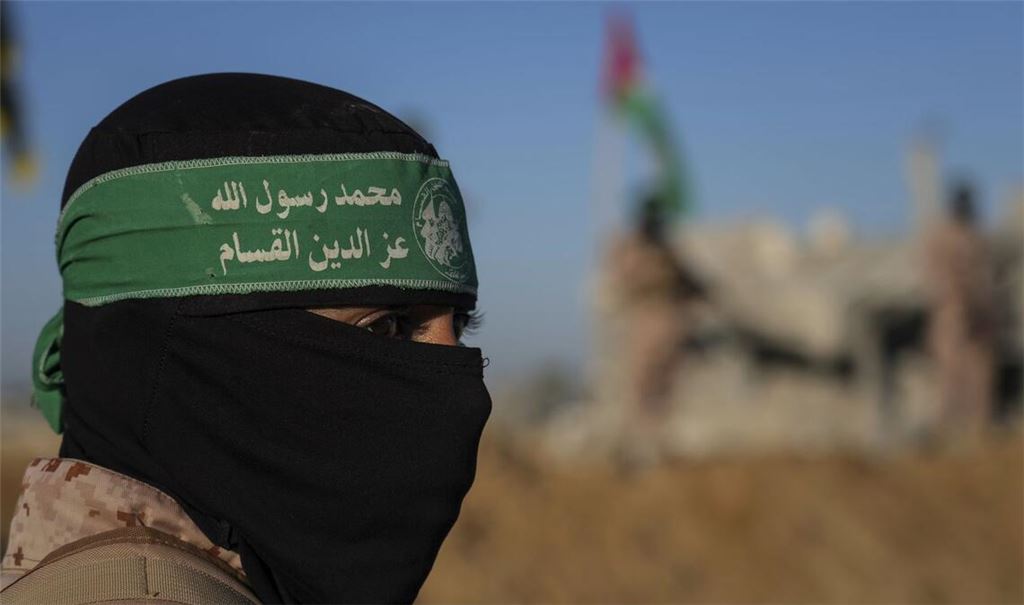 Terrorist der Hamas: Terrorangriff vom 7. Oktober 2023 auf Israel nicht aufgearbeitet.