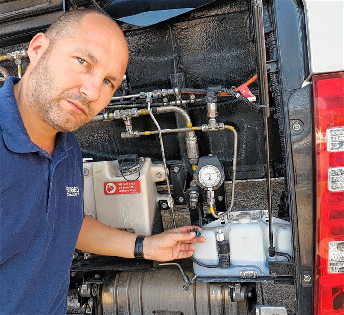 Erster Eindruck: Erdgas schlägt Elektro