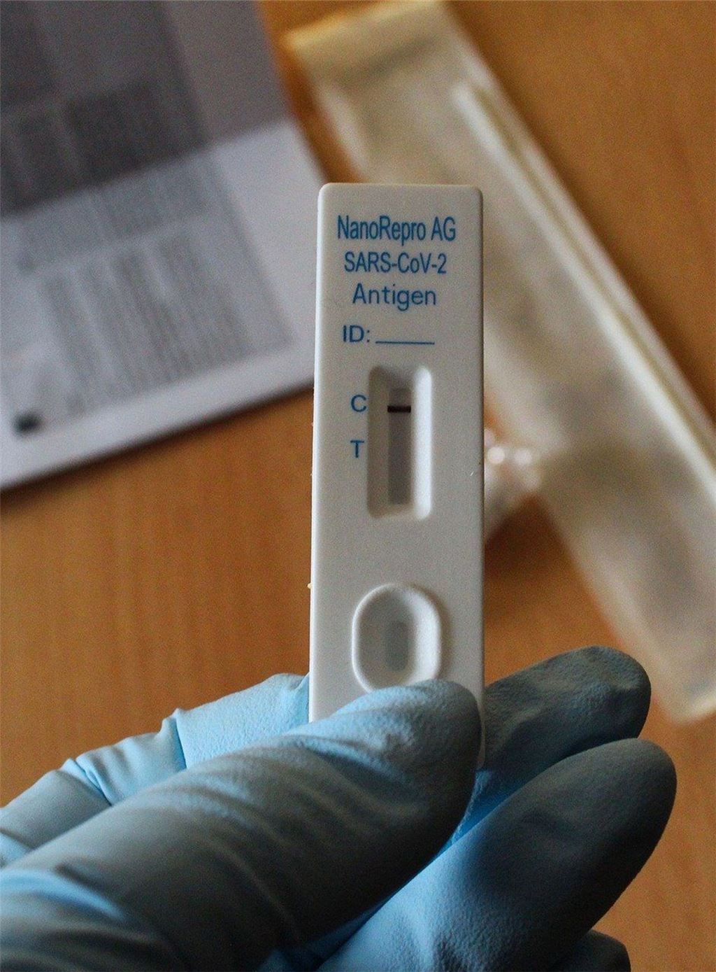 Tests sind gefragt. Foto: pixaby.com/de/