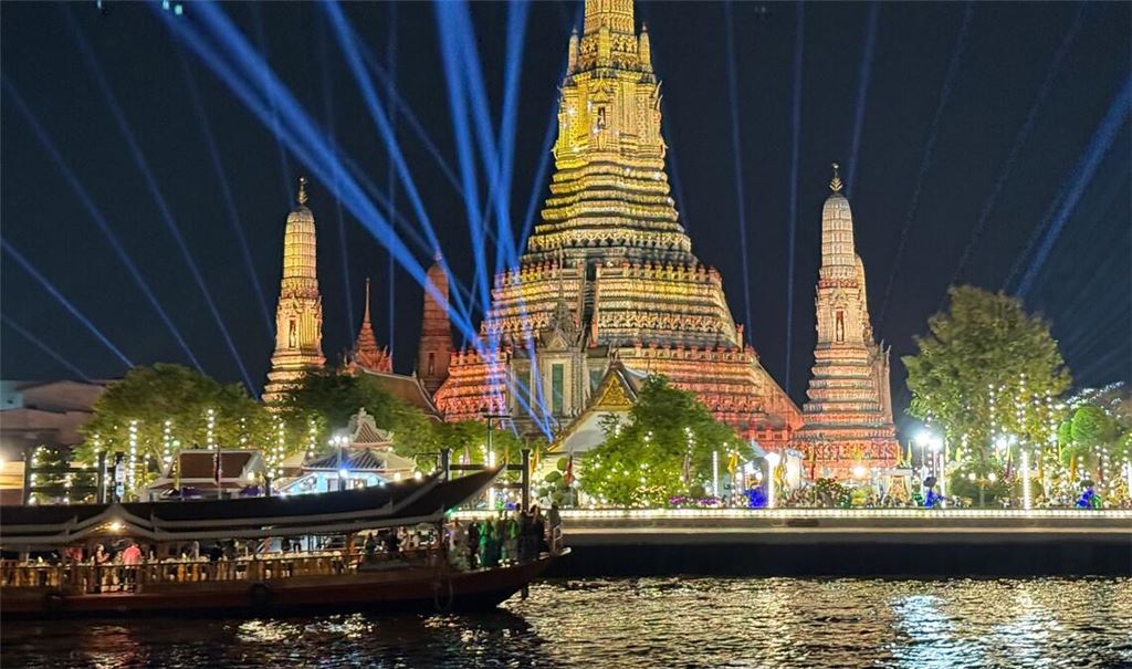 Thailand auch bei Deutschen ist ein beliebtes Reiseland. Jetzt dürfen Touristen nur noch maximal 30 Tage visafrei einreisen. (Archivbild)