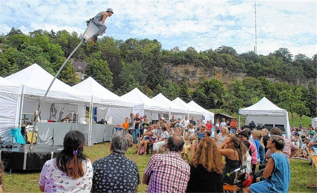 ENZival verbreitet gute Stimmung