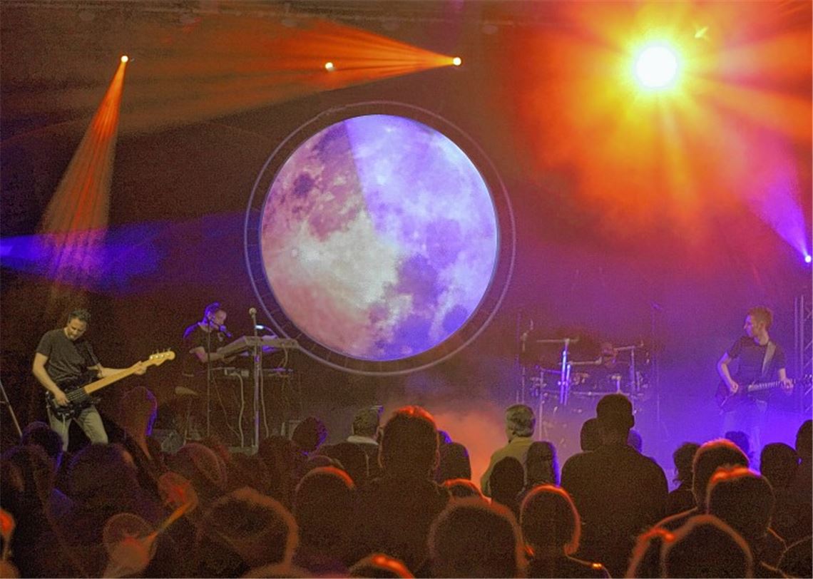 The Final Cut in Aktion.