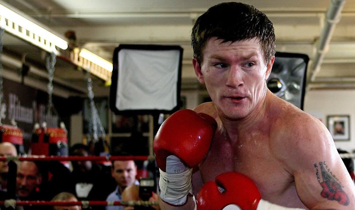 „The Hitman“ gehörte in den Nullerjahren zu den Allergrößten und war Weltmeister in zwei Gewichtsklassen. (Archivbild)