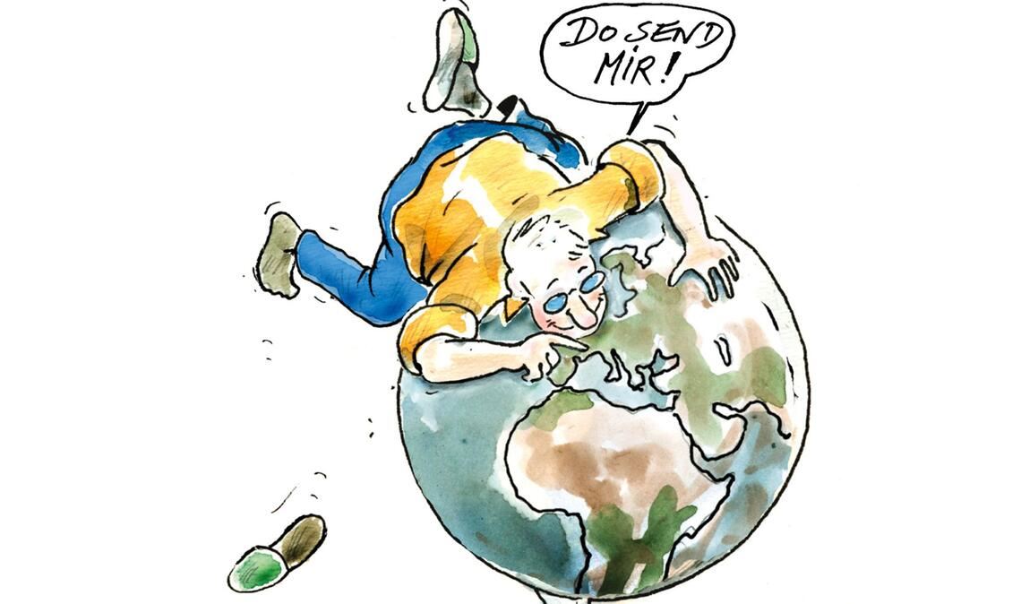 The Länd und seine Sprache