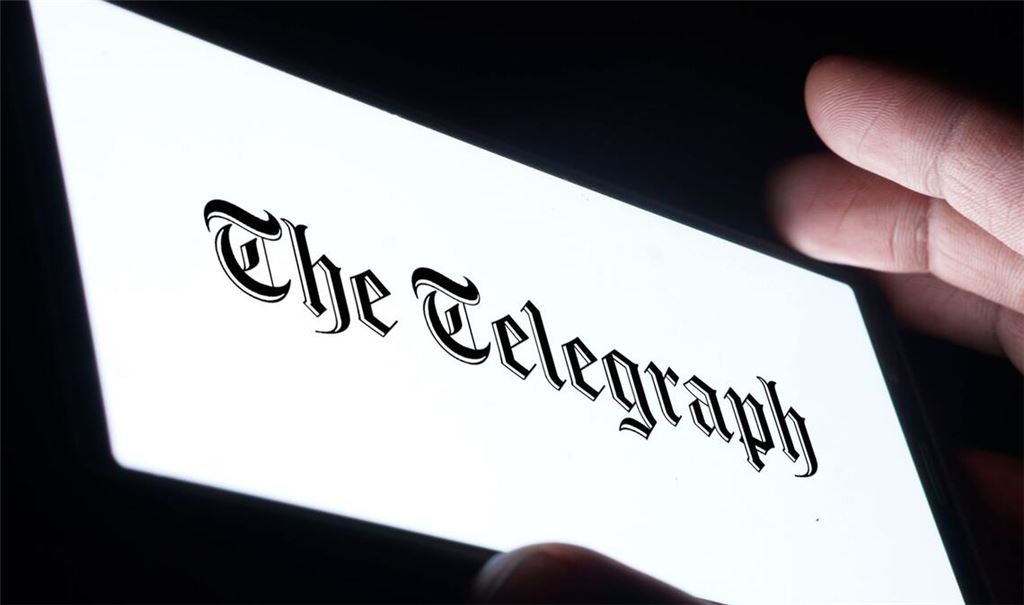 „The Telegraph“ wird vom Axel-Springer-Verlag übernommen.