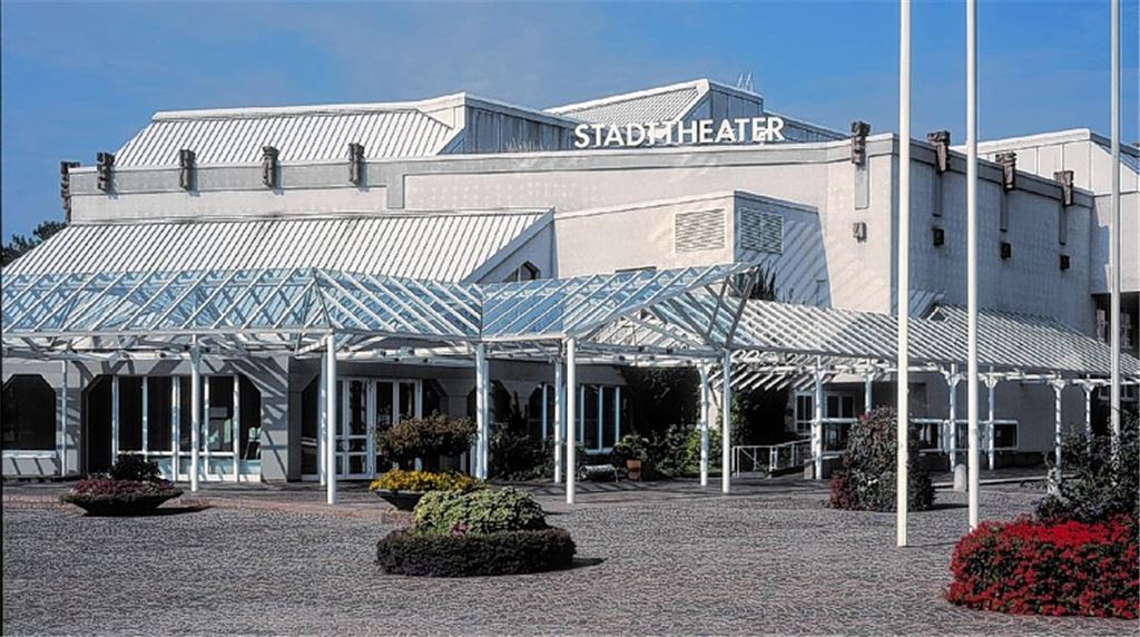 Theater Pforzheim. Foto: privat