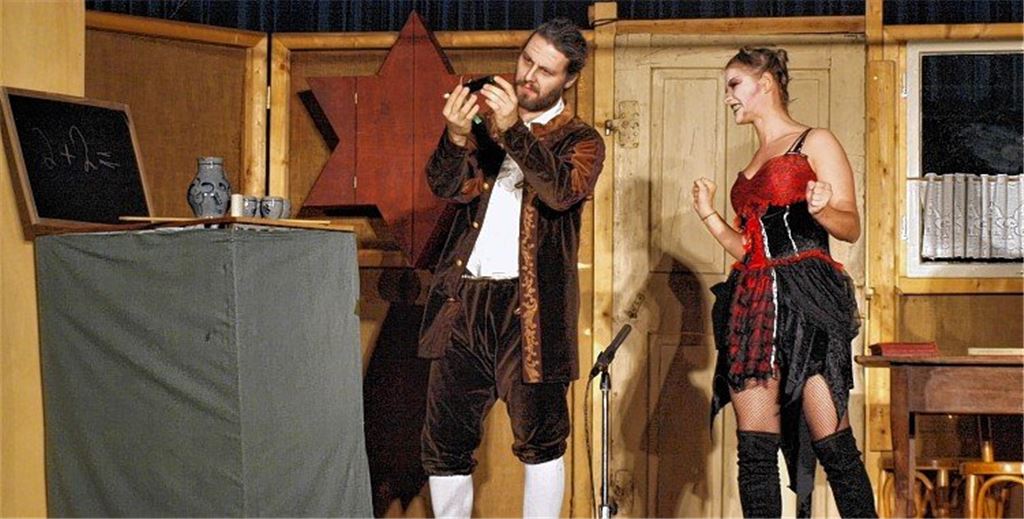 Ein Liebestrank und seine Wirkung