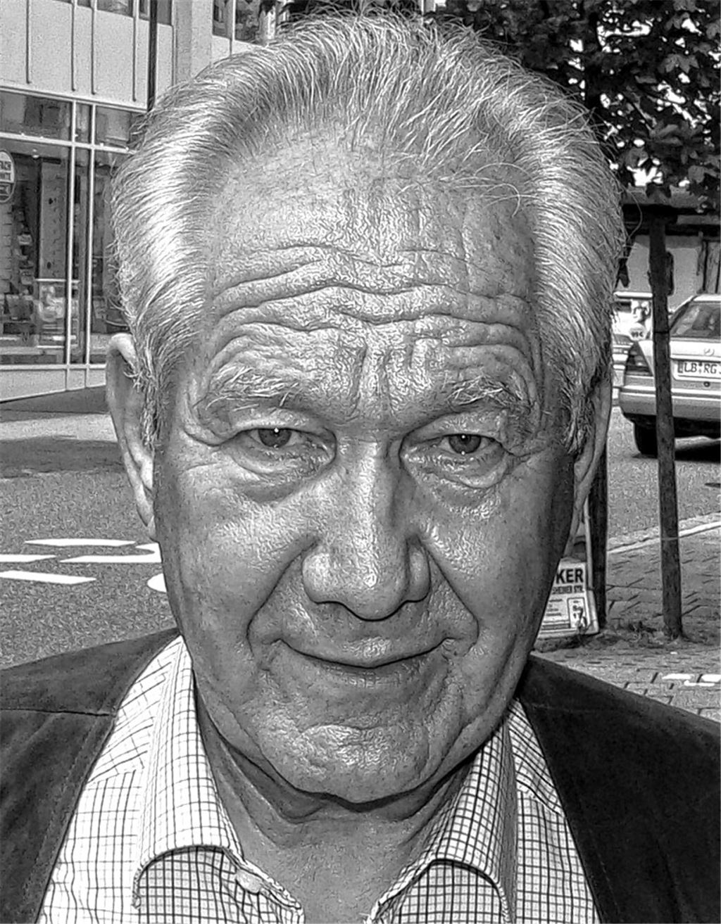 Theo Ritter im Alter von 81 Jahren verstorben