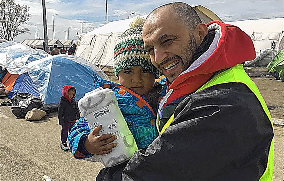 Verein will Flüchtlingen in Ungarn helfen