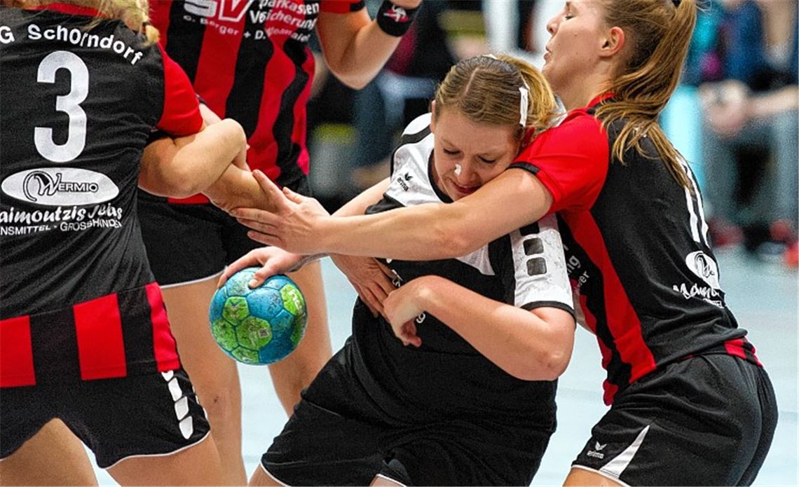 Starke Damenkonkurrenz