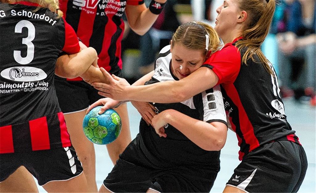 Starke Damenkonkurrenz