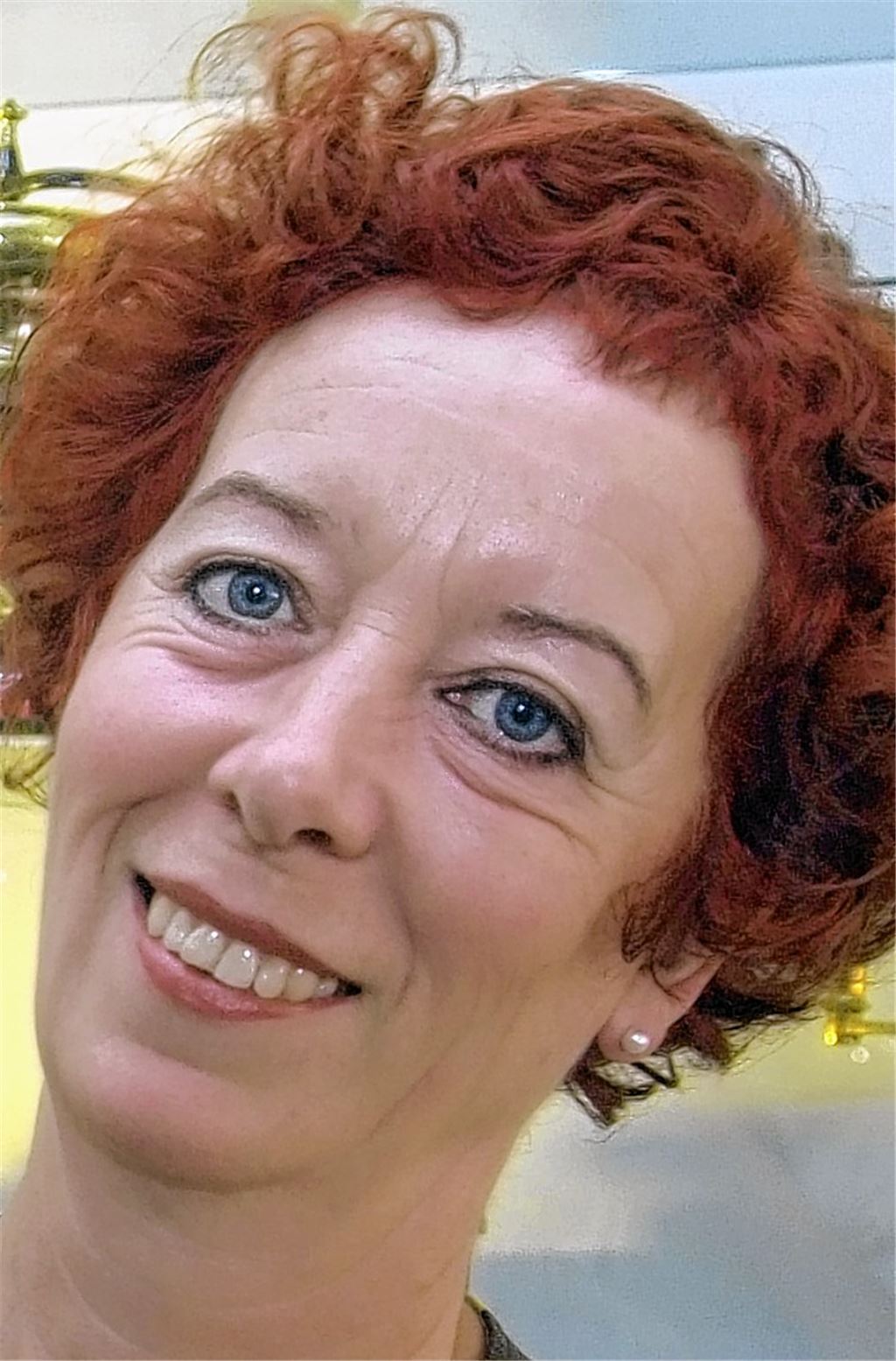 Theresa Ostwald ist Leiterin des Kaffeemühlenmuseums.