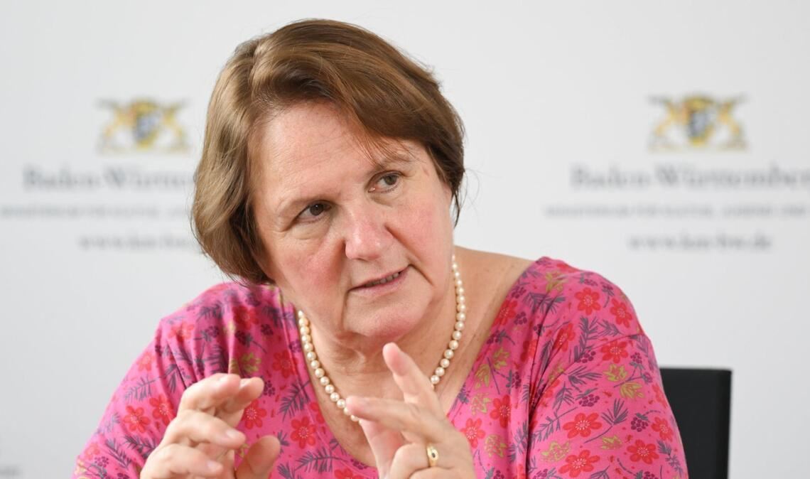 Theresa Schoppers neues Ministerium begründet nach Kritik den Schritt, das Thema Sport nicht mehr beim Kultusministerium anzusiedeln.