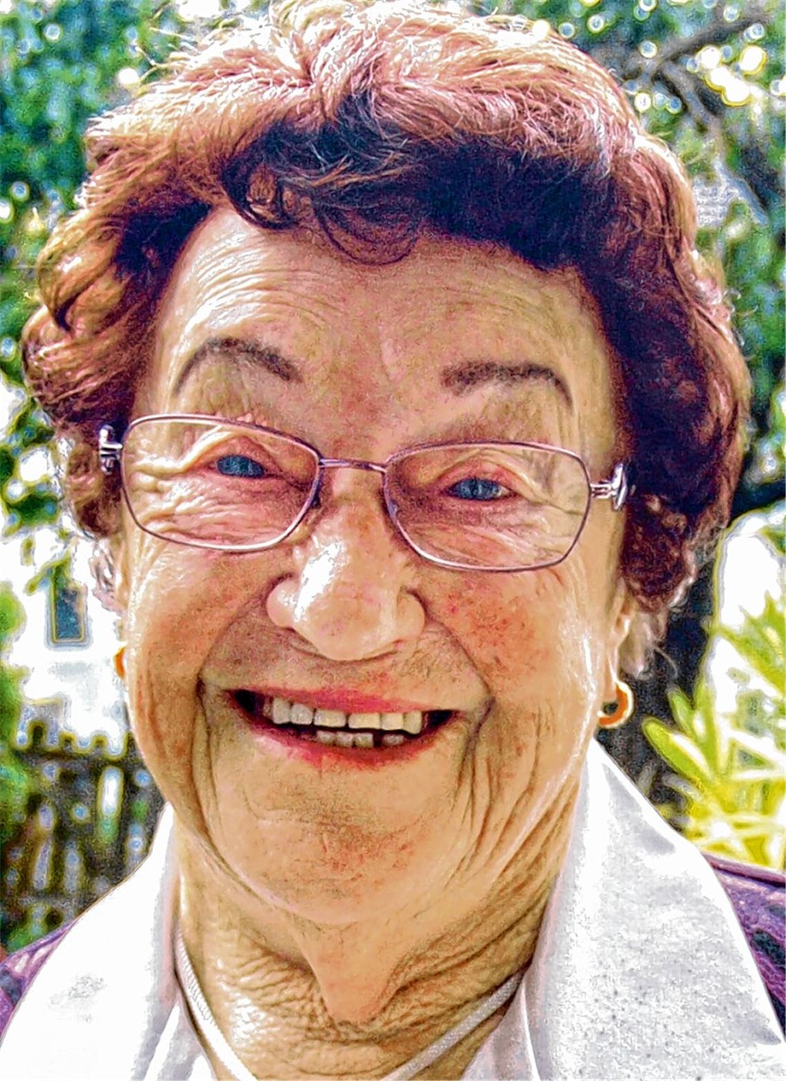 Ein Schnitzel für Genscher