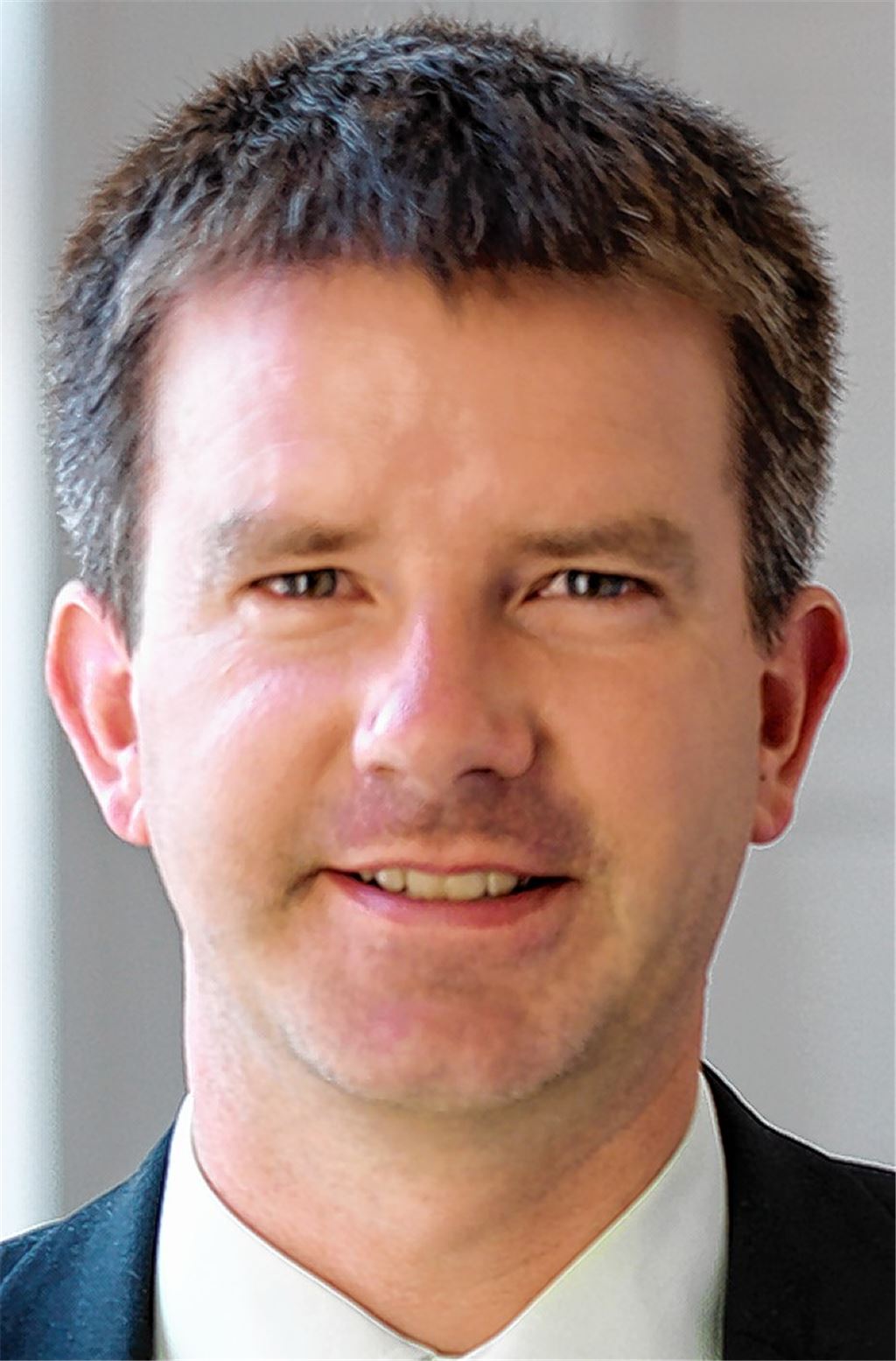 Thilo Michler ist Oberbürgermeister von Öhringen
