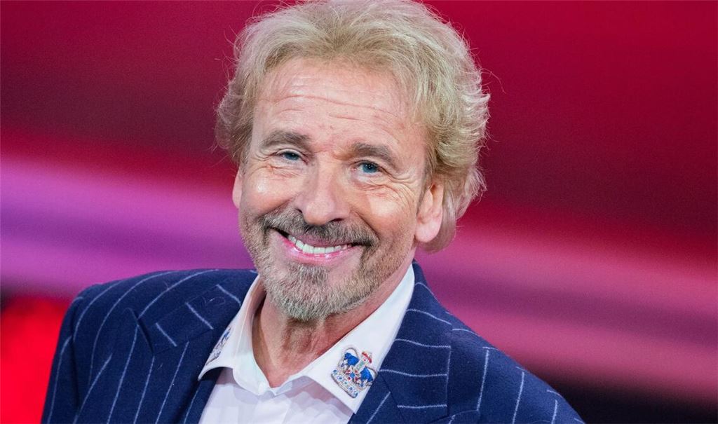 Thomas Gottschalks Auftritt als Moderator einer Preisverleihung ist auf Herbst verschoben worden. (Archivbild)