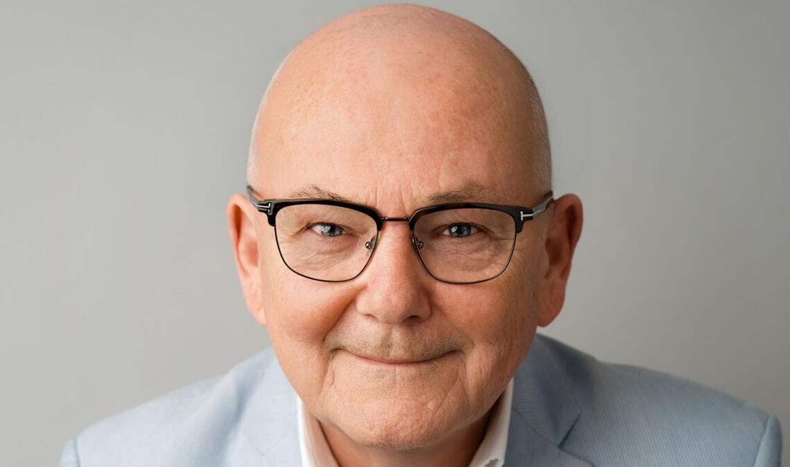 Thomas Jung leitet künftig die Geschicke in Baden-Baden.