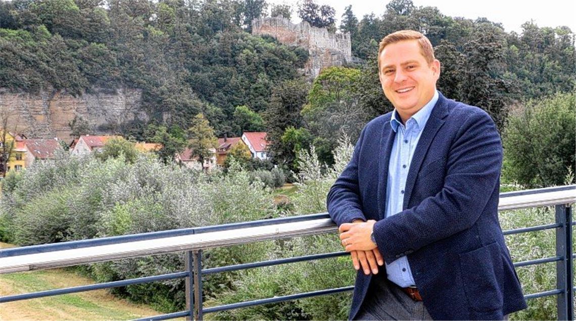 „Meine Erwartungen werden übererfüllt“