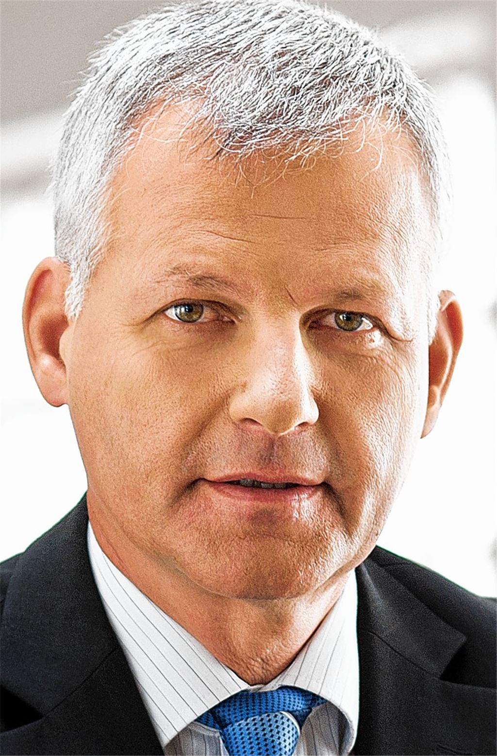 Thomas Knapp, Vorsitzender des MSC Mühlacker