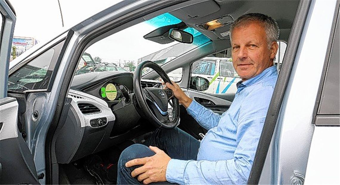 „An E-Mobilität führt kein Weg vorbei“