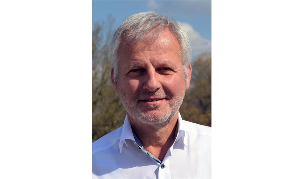 Thomas Knapp nimmt zur Frage Stellung, ob sich die „Senderretter“ vorstellen können, den „Ziegelgarten“ auf das Senderareal zu holen. Foto: Archiv