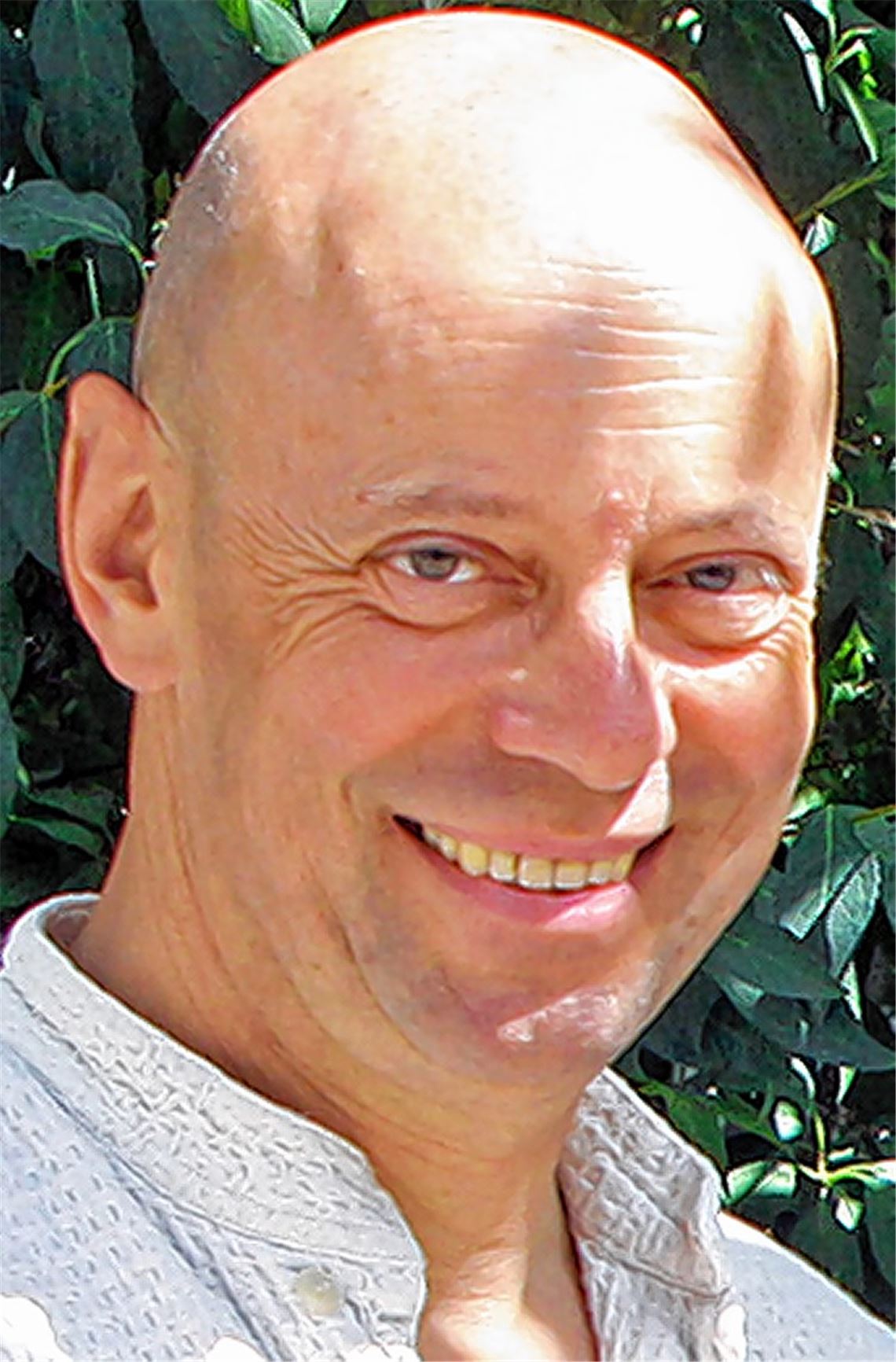 Thomas Knodel, Geschäftsführer evangelisches[[br]]Bildungswerk