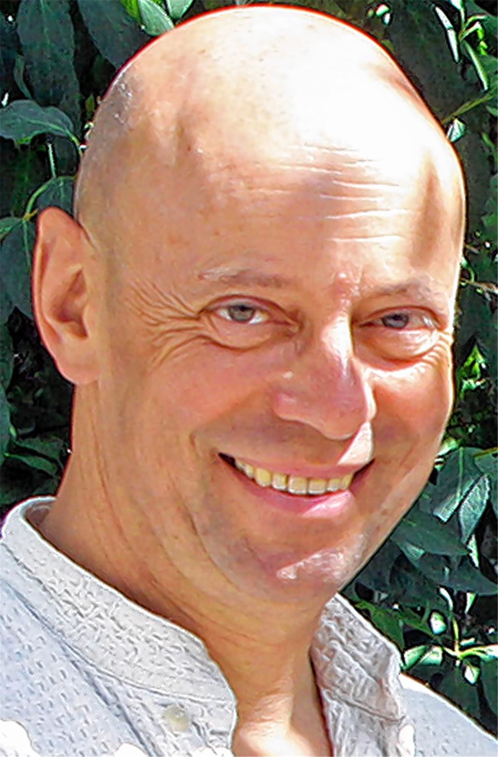 Thomas Knodel, Geschäftsführer evangelisches[[br]]Bildungswerk