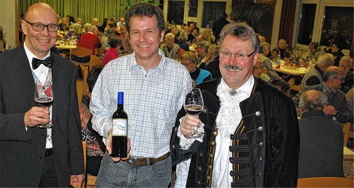 Arsen verwandelt Wein in Gesöff Arsen verwandelt Wein in Gesöff