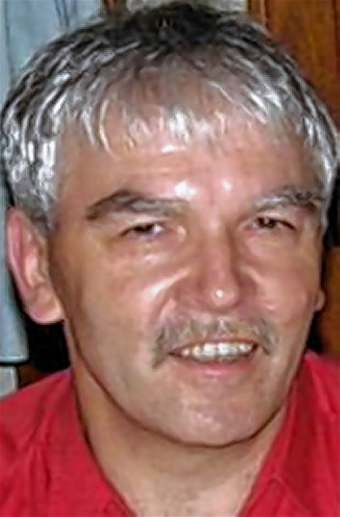 Thomas Krack ist Erster Vorsitzender des DRK-Ortsvereins Mühlacker