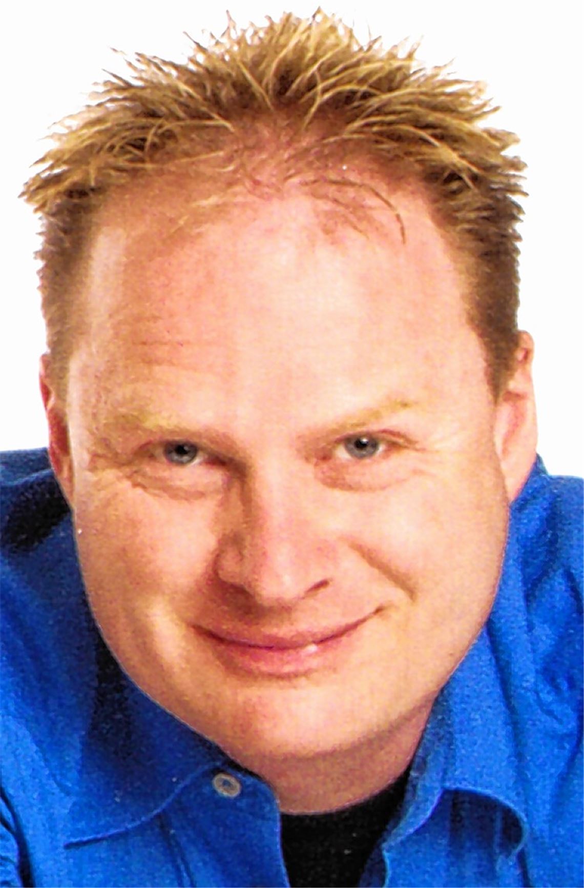 Thomas Machauer ist neuer Vorsitzender des Gesamtelternbeirats am THG